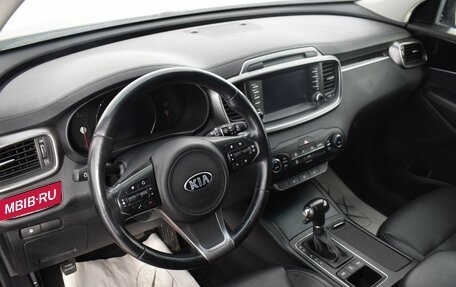 KIA Sorento III Prime рестайлинг, 2017 год, 2 150 000 рублей, 10 фотография