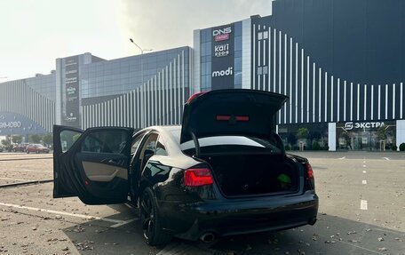 Audi A6, 2012 год, 2 070 000 рублей, 8 фотография