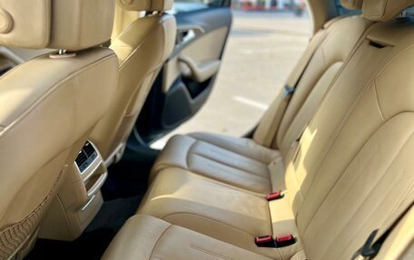 Audi A6, 2012 год, 2 070 000 рублей, 17 фотография