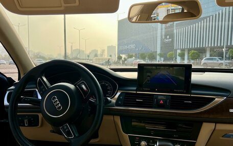 Audi A6, 2012 год, 2 070 000 рублей, 13 фотография