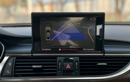 Audi A6, 2012 год, 2 070 000 рублей, 20 фотография