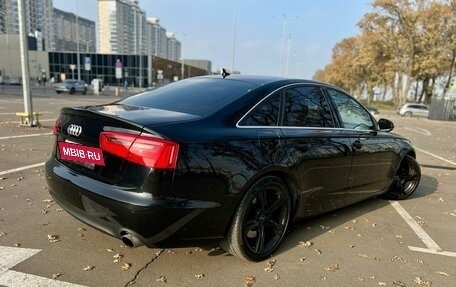 Audi A6, 2012 год, 2 070 000 рублей, 10 фотография
