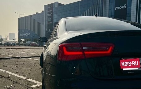 Audi A6, 2012 год, 2 070 000 рублей, 4 фотография