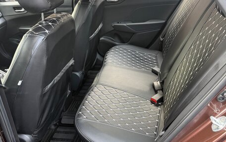 Hyundai Solaris II рестайлинг, 2022 год, 1 890 000 рублей, 9 фотография