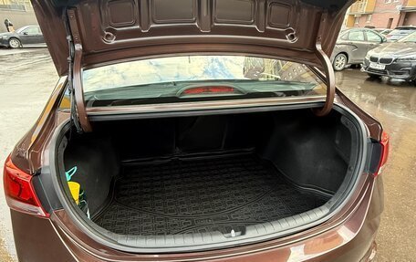 Hyundai Solaris II рестайлинг, 2022 год, 1 890 000 рублей, 8 фотография