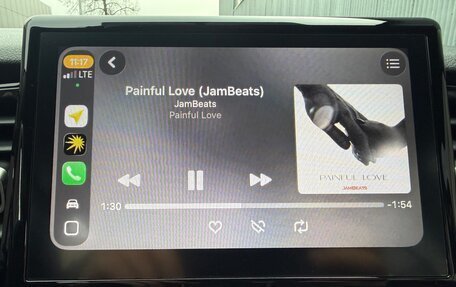 Hyundai Solaris II рестайлинг, 2022 год, 1 890 000 рублей, 14 фотография