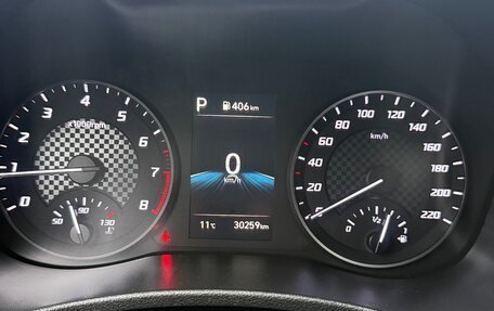 Hyundai Solaris II рестайлинг, 2022 год, 1 890 000 рублей, 16 фотография