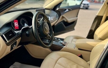 Audi A6, 2012 год, 2 070 000 рублей, 12 фотография