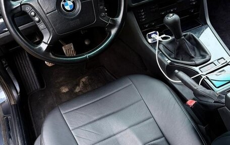 BMW 5 серия, 2002 год, 420 000 рублей, 5 фотография