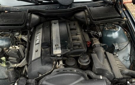 BMW 5 серия, 2002 год, 420 000 рублей, 3 фотография