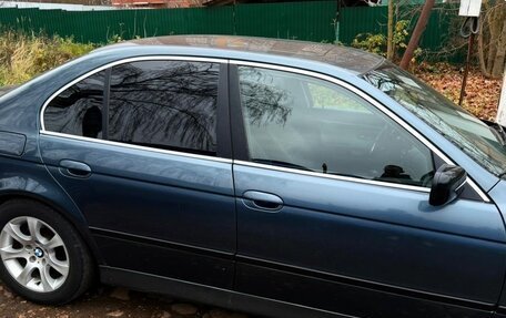 BMW 5 серия, 2002 год, 420 000 рублей, 7 фотография