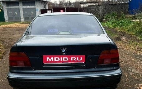BMW 5 серия, 2002 год, 420 000 рублей, 8 фотография
