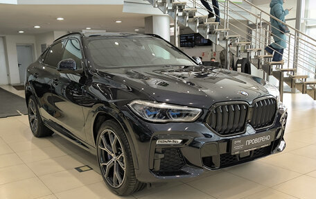 BMW X6, 2020 год, 8 599 000 рублей, 3 фотография