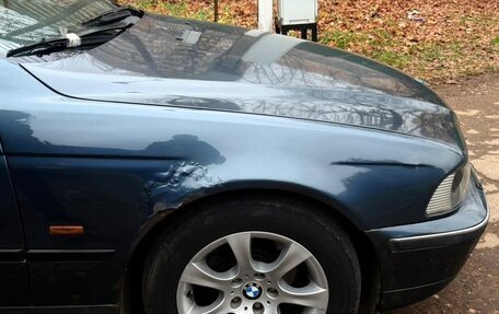 BMW 5 серия, 2002 год, 420 000 рублей, 15 фотография