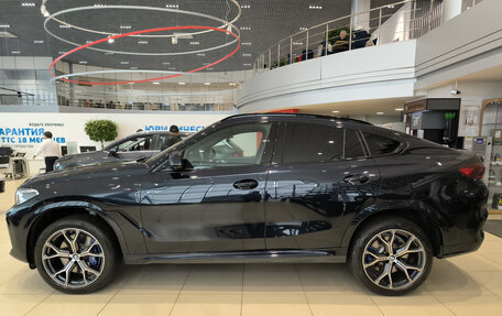 BMW X6, 2020 год, 8 599 000 рублей, 8 фотография