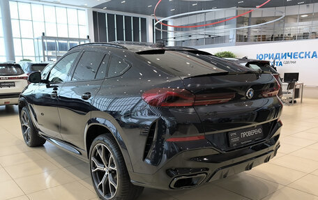 BMW X6, 2020 год, 8 599 000 рублей, 7 фотография