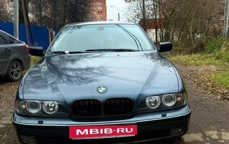 BMW 5 серия, 2002 год, 420 000 рублей, 14 фотография