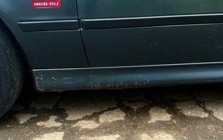 BMW 5 серия, 2002 год, 420 000 рублей, 12 фотография