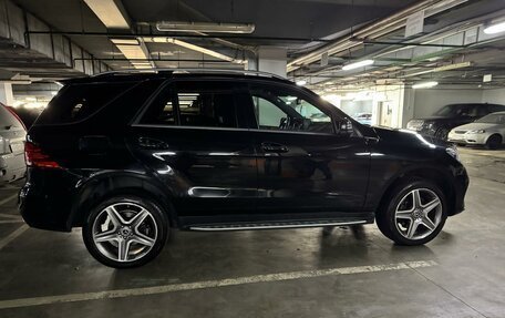 Mercedes-Benz GLE, 2017 год, 4 999 000 рублей, 3 фотография