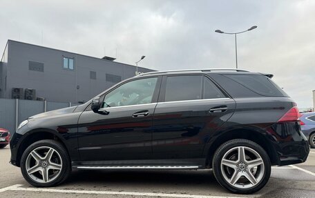 Mercedes-Benz GLE, 2017 год, 4 999 000 рублей, 4 фотография