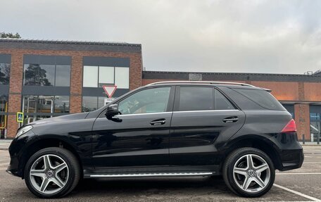 Mercedes-Benz GLE, 2017 год, 4 999 000 рублей, 7 фотография