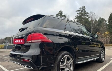 Mercedes-Benz GLE, 2017 год, 4 999 000 рублей, 5 фотография