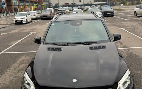 Mercedes-Benz GLE, 2017 год, 4 999 000 рублей, 10 фотография