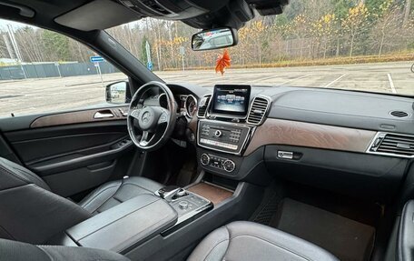 Mercedes-Benz GLE, 2017 год, 4 999 000 рублей, 15 фотография