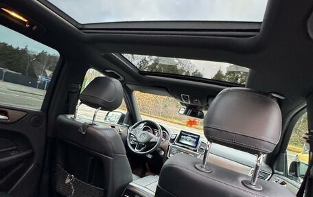 Mercedes-Benz GLE, 2017 год, 4 999 000 рублей, 20 фотография