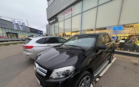 Mercedes-Benz GLE, 2017 год, 4 999 000 рублей, 13 фотография