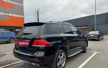 Mercedes-Benz GLE, 2017 год, 4 999 000 рублей, 8 фотография