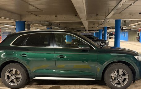 Audi Q5, 2019 год, 3 500 000 рублей, 3 фотография