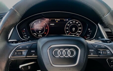 Audi Q5, 2019 год, 3 500 000 рублей, 9 фотография