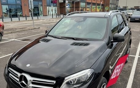 Mercedes-Benz GLE, 2017 год, 4 999 000 рублей, 11 фотография