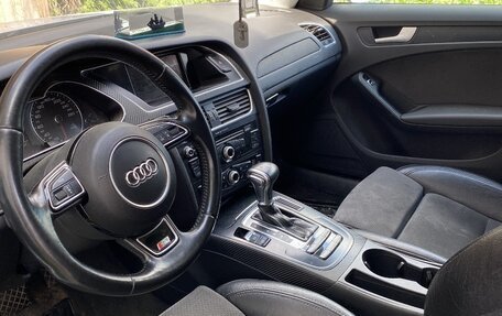 Audi A4, 2012 год, 995 000 рублей, 12 фотография