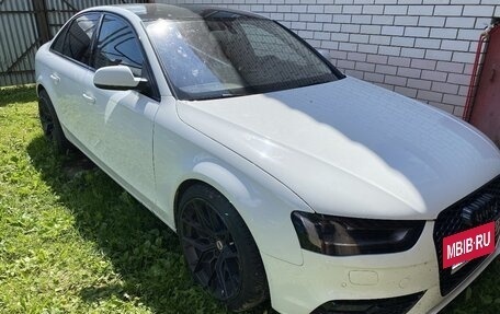 Audi A4, 2012 год, 995 000 рублей, 9 фотография