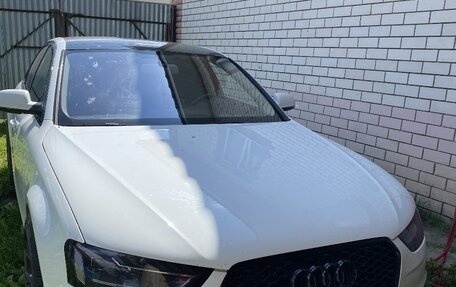 Audi A4, 2012 год, 995 000 рублей, 8 фотография