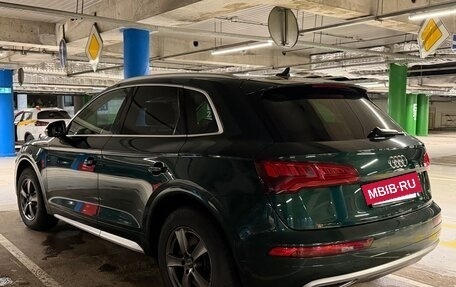 Audi Q5, 2019 год, 3 500 000 рублей, 4 фотография