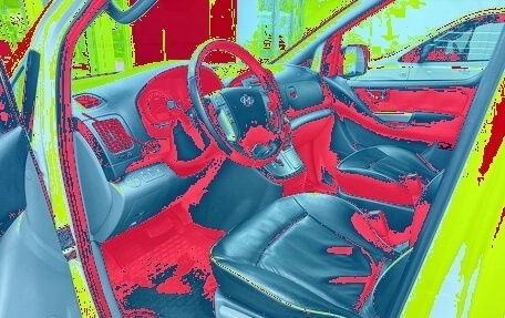 Hyundai H-1 II рестайлинг, 2011 год, 1 495 000 рублей, 9 фотография