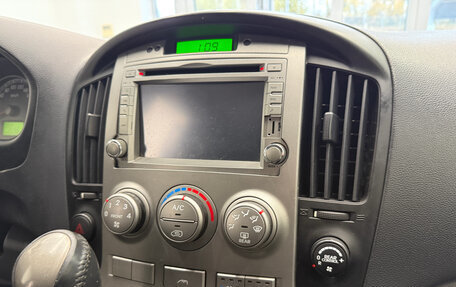 Hyundai H-1 II рестайлинг, 2011 год, 1 495 000 рублей, 29 фотография