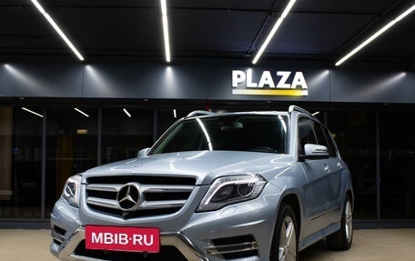 Mercedes-Benz GLK-Класс, 2014 год, 2 099 000 рублей, 5 фотография