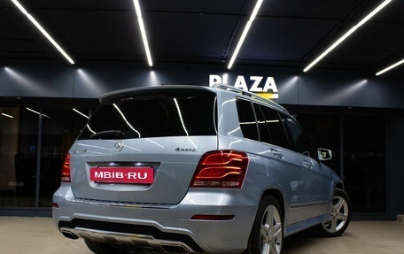 Mercedes-Benz GLK-Класс, 2014 год, 2 099 000 рублей, 6 фотография
