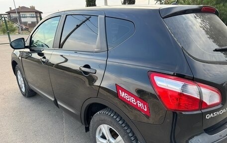 Nissan Qashqai, 2012 год, 1 190 000 рублей, 7 фотография