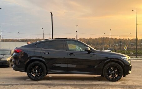 BMW X6, 2019 год, 7 770 000 рублей, 4 фотография
