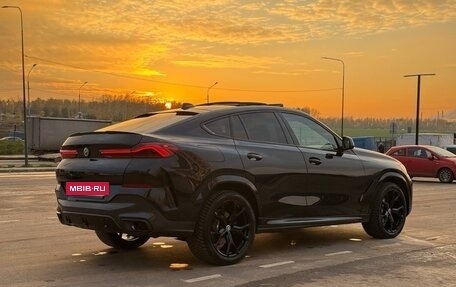 BMW X6, 2019 год, 7 770 000 рублей, 5 фотография