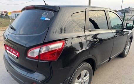 Nissan Qashqai, 2012 год, 1 190 000 рублей, 4 фотография