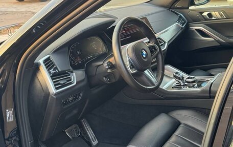 BMW X6, 2019 год, 7 770 000 рублей, 10 фотография