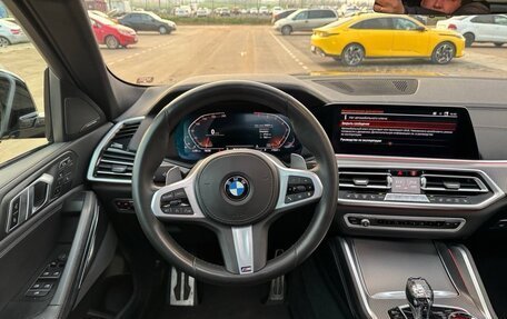 BMW X6, 2019 год, 7 770 000 рублей, 22 фотография