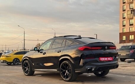 BMW X6, 2019 год, 7 770 000 рублей, 8 фотография