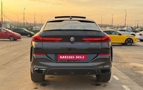 BMW X6, 2019 год, 7 770 000 рублей, 6 фотография